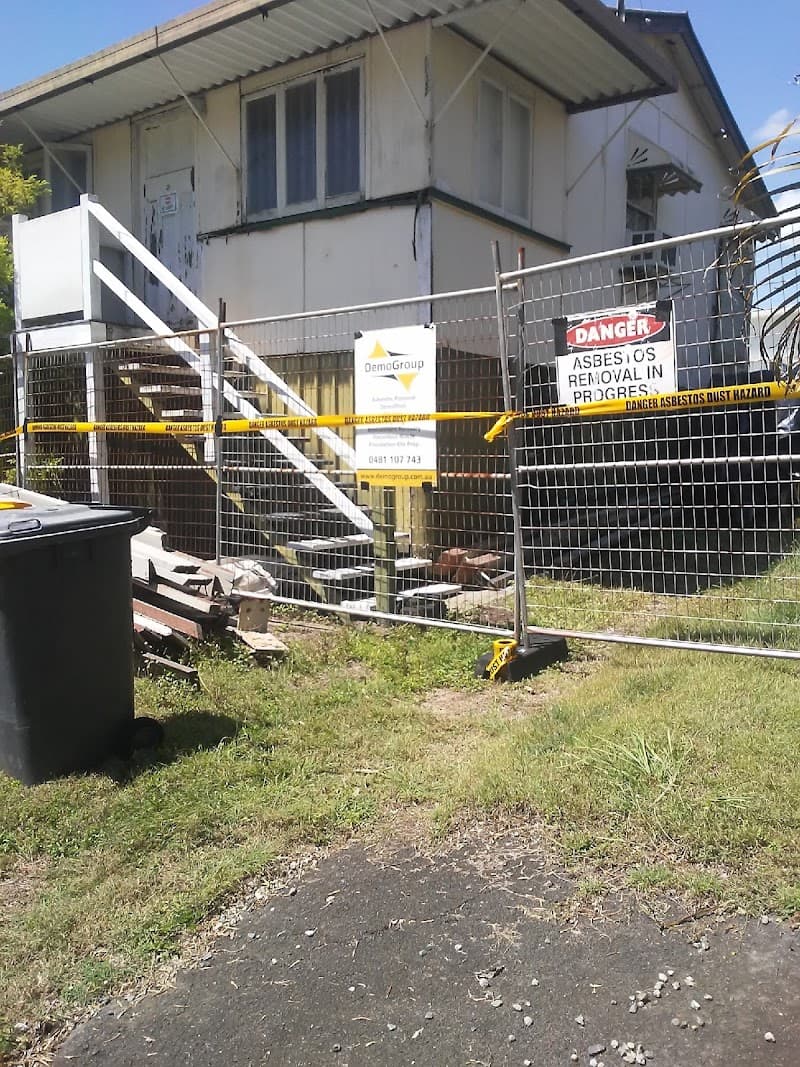 DemoGroup Pty Ltd demolition work in Mansfield