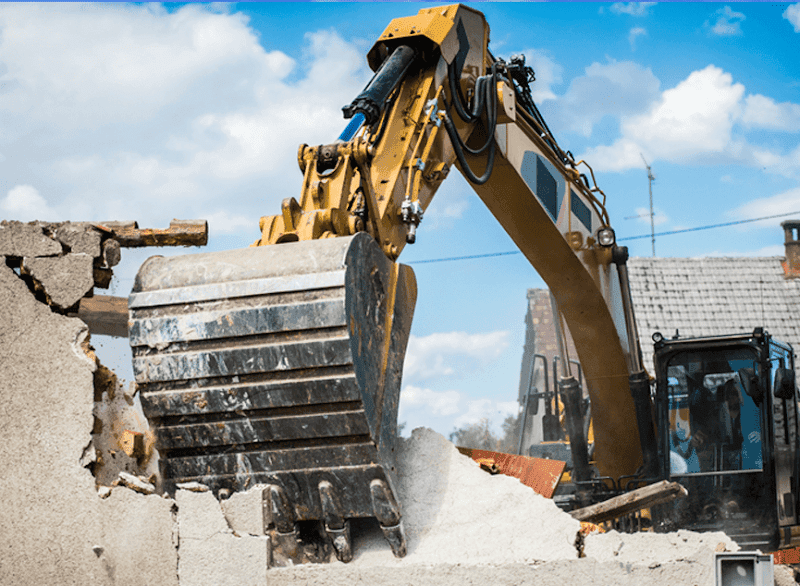 Demolition 4 Less asbestos removal work in Auburn