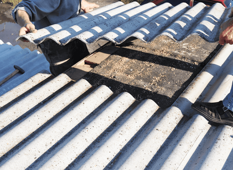 Demolition 4 Less asbestos removal work in Auburn