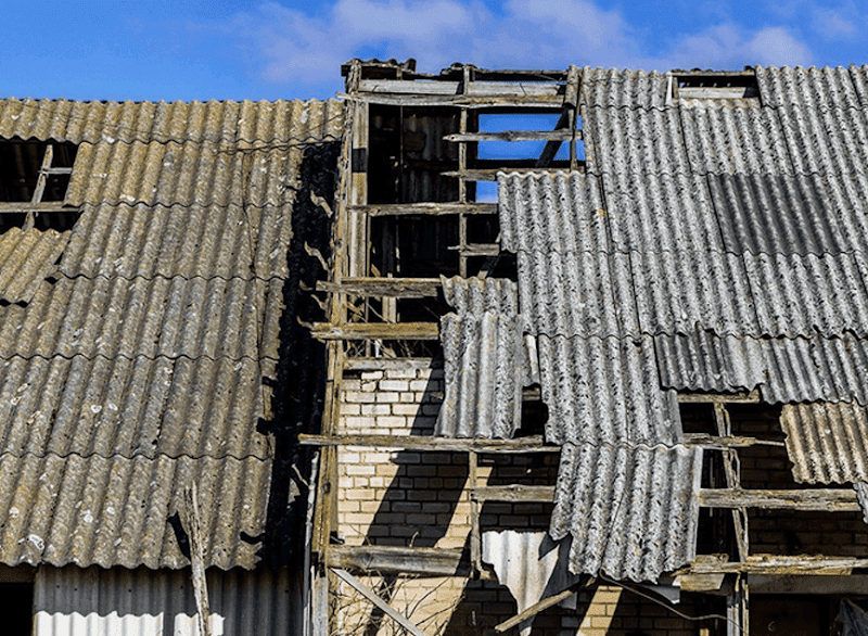 Demolition 4 Less asbestos removal work in Auburn