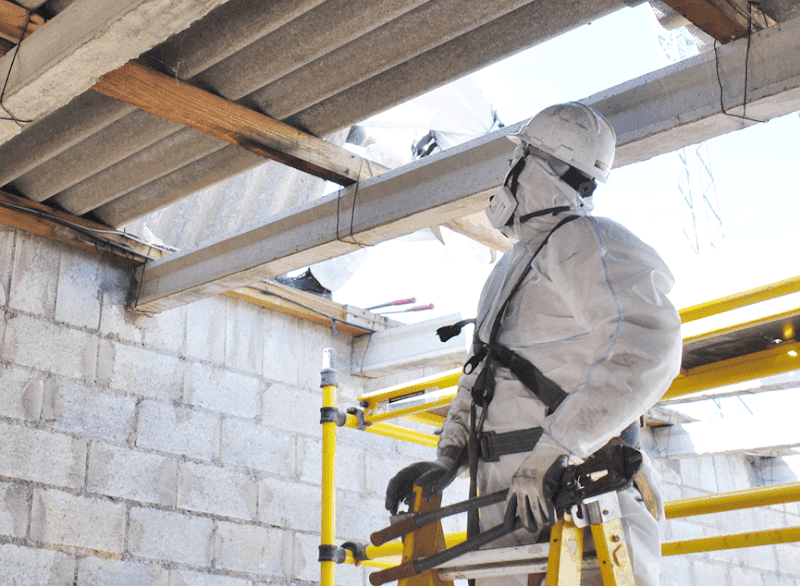 Demolition 4 Less asbestos removal work in Auburn