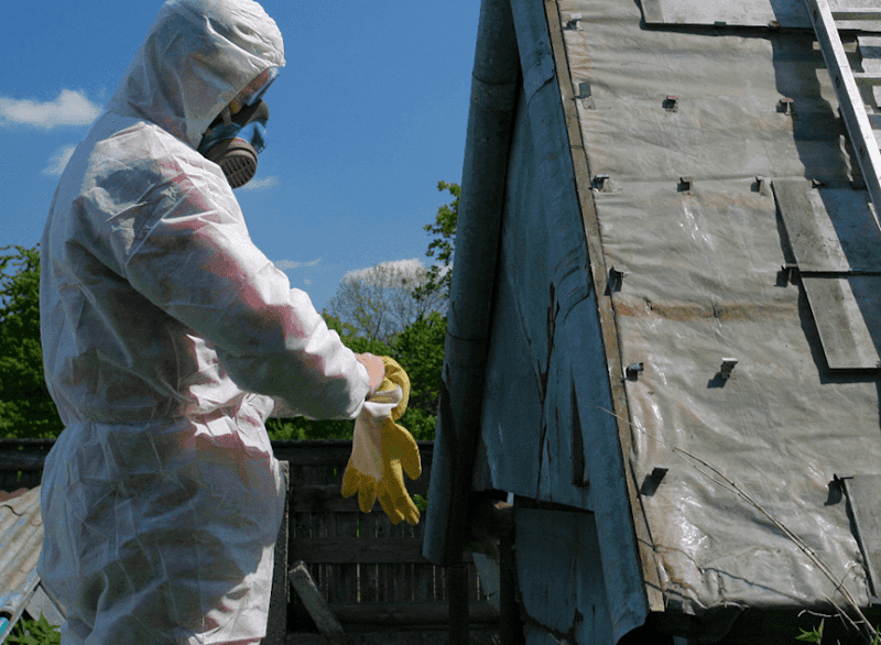 Demolition 4 Less asbestos removal work in Auburn