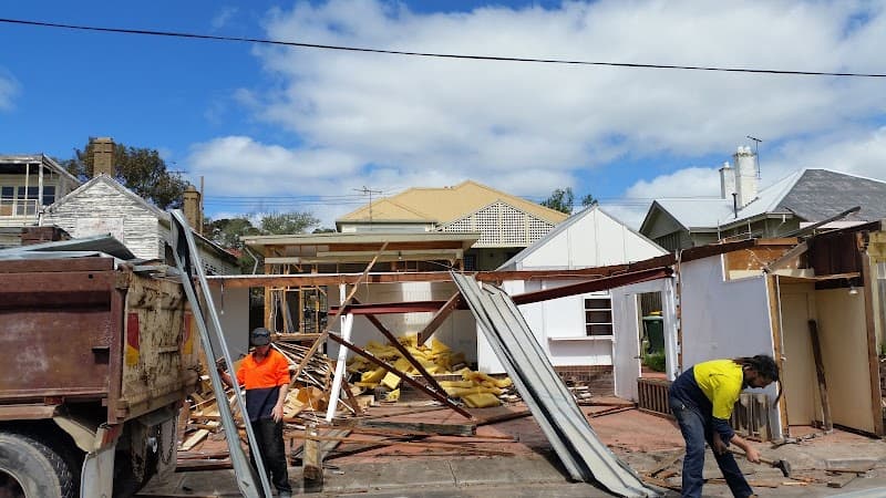 Demolition geelong demolition work in Newcomb