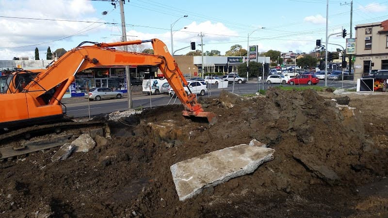 Demolition geelong demolition work in Newcomb