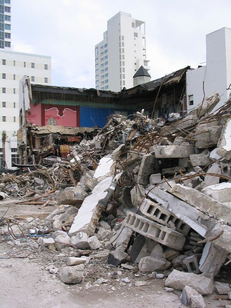 Demolition Melbourne VIC demolition work in Melbourne