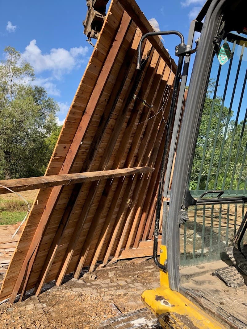 Demolition Solutions demolition work in Burleigh Heads