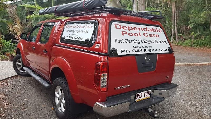 Dependable Pool Care pool maintenance work in Noosaville