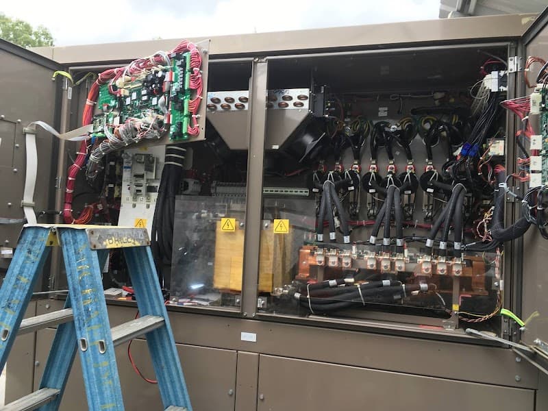 Depinto Agencies air conditioning work in North Mackay
