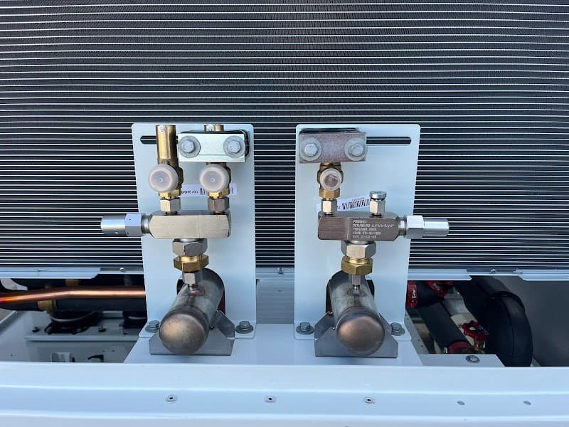 Depinto Agencies air conditioning work in North Mackay