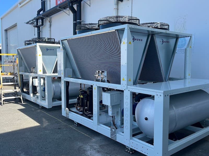 Depinto Agencies air conditioning work in North Mackay