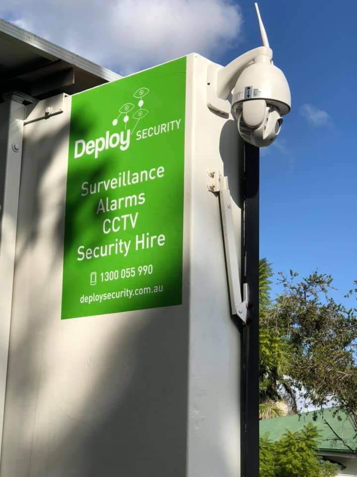 Deploy Security security & cctv work in Tivoli