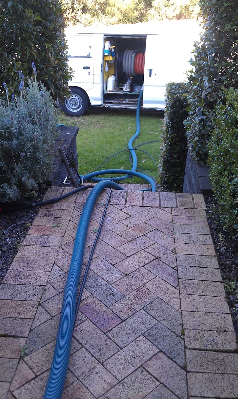 Derek Jeanneret Carpet Cleaning carpet cleaning work in Warriewood