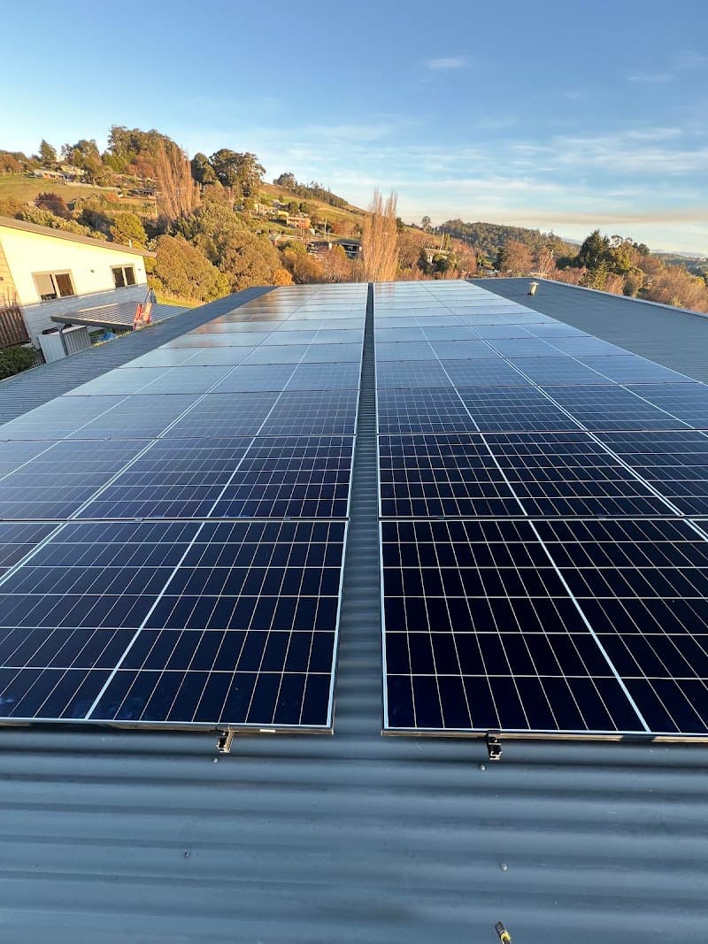 DES Electrical & Solar security & cctv work in Devonport