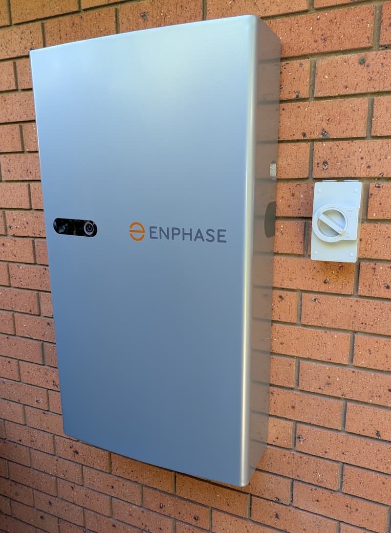 DES Electrical & Solar security & cctv work in Devonport