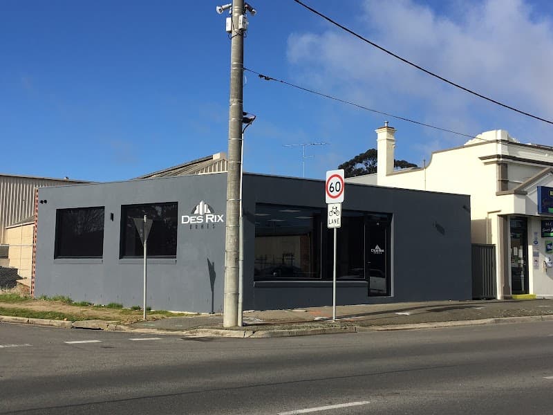 Des Rix Homes kitchen renovation work in Ballarat East