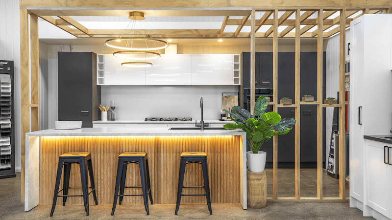 Design 10 - Geelong kitchen renovation work in Belmont