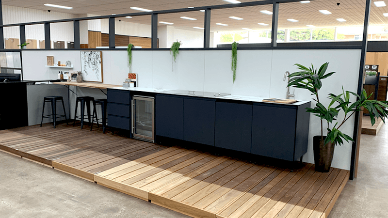 Design 10 - Geelong kitchen renovation work in Belmont