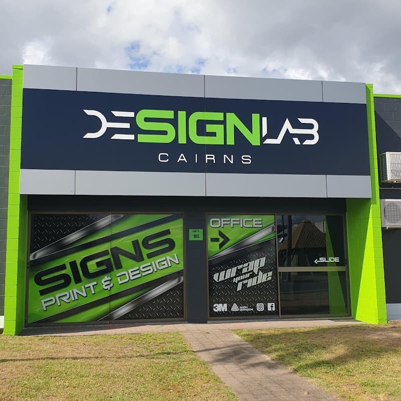 Design Lab (Cairns) Pty Ltd window tinting work in Cairns City