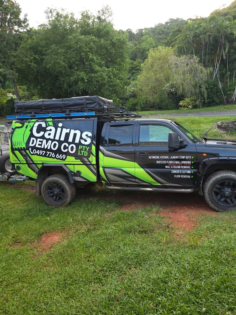 Design Lab (Cairns) Pty Ltd window tinting work in Cairns City