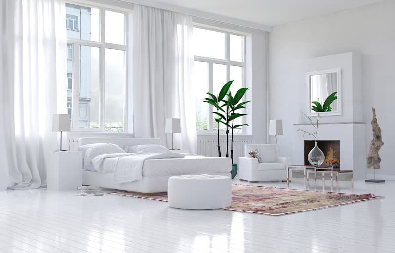 Designer Blinds curtains & blinds work in Perth