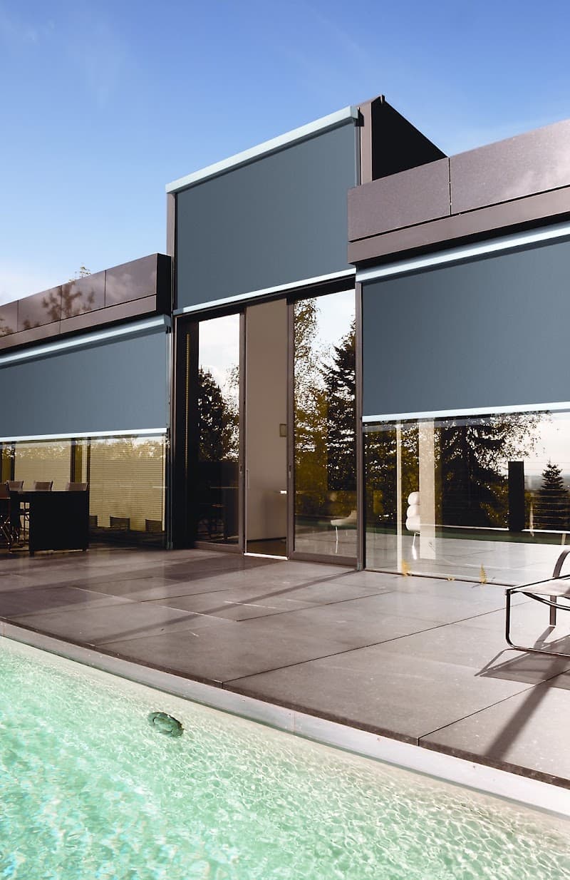 Designer Blinds curtains & blinds work in Perth