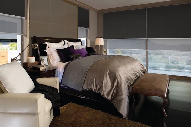 Designer Blinds curtains & blinds work in Perth