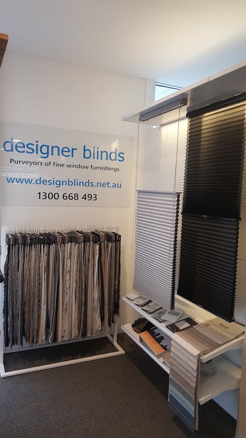 Designer Blinds curtains & blinds work in Perth
