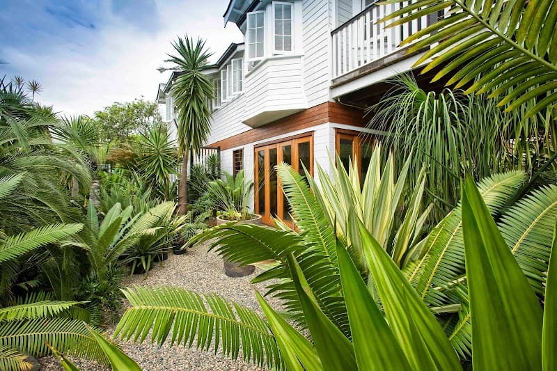 Designer Garden Co gardening work in Cairns North