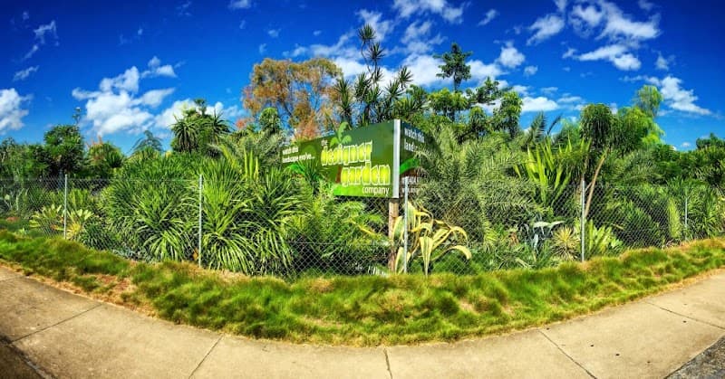 Designer Garden Co gardening work in Cairns North