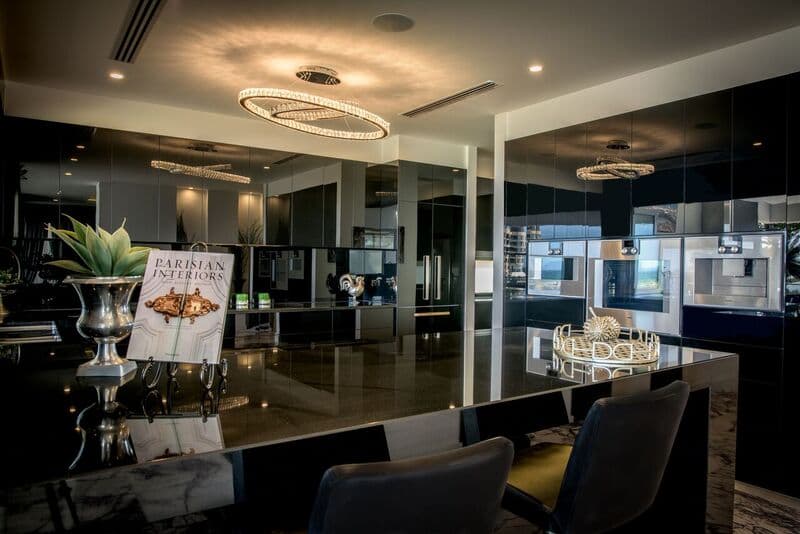 Designer Kitchens kitchen renovation work in Berrimah