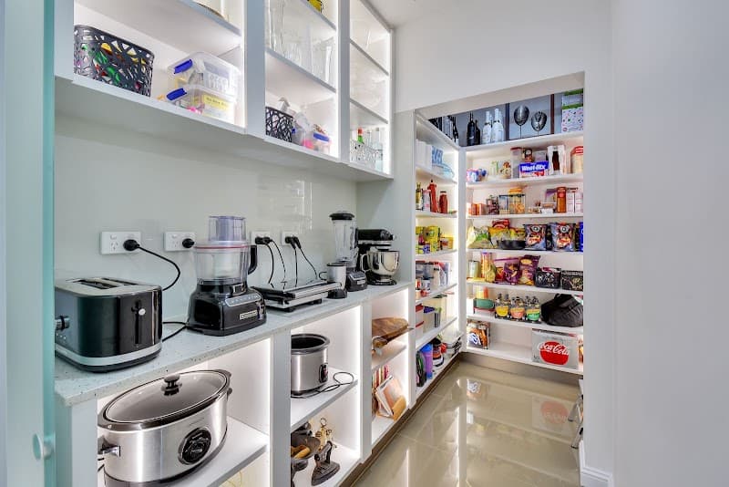 Designer Kitchens kitchen renovation work in Berrimah