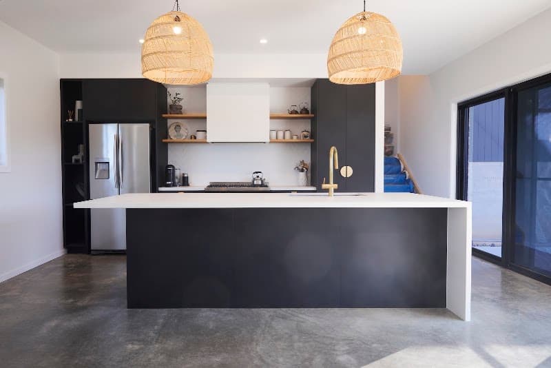 Designer Living Kitchens bathroom renovation work in Port Macquarie