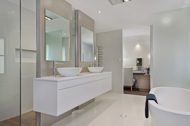 Designer Living Kitchens bathroom renovation work in Port Macquarie