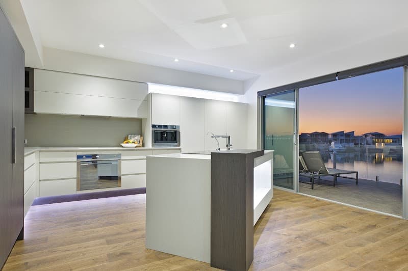 Designer Living Kitchens bathroom renovation work in Port Macquarie