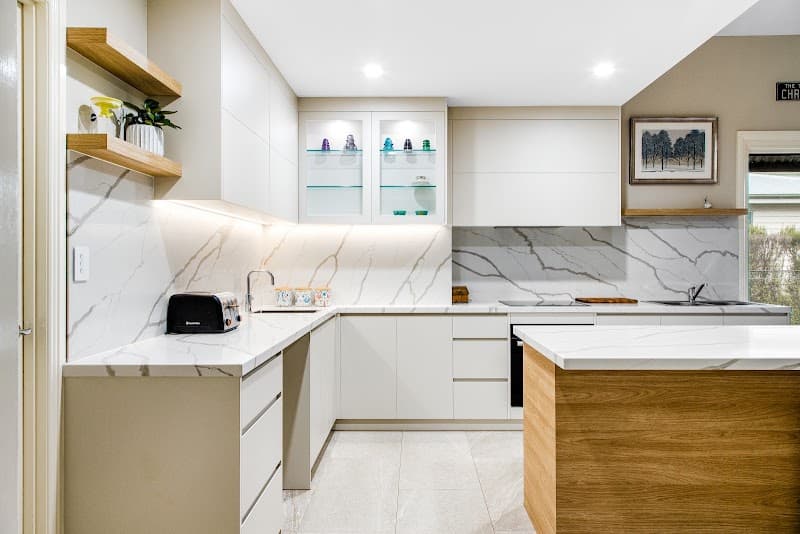 Desire Interiors kitchen renovation work in Toowoomba City