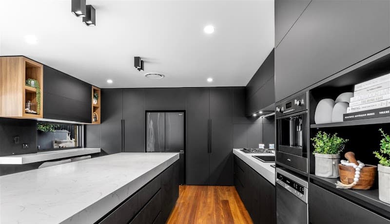 Desire Interiors kitchen renovation work in Toowoomba City
