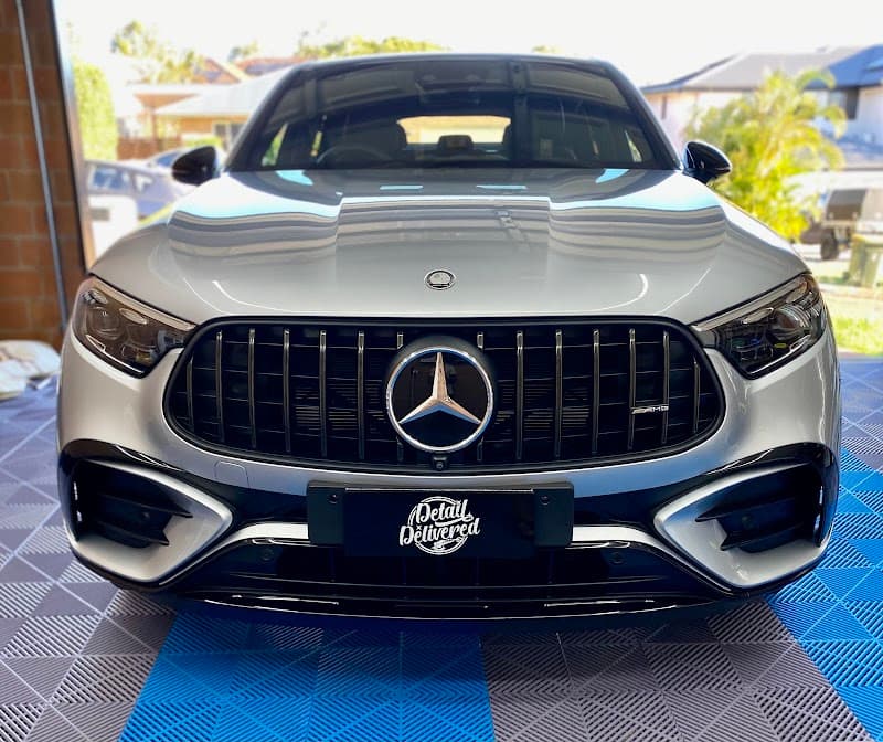 Detail Delivered car detailing work in Manly West