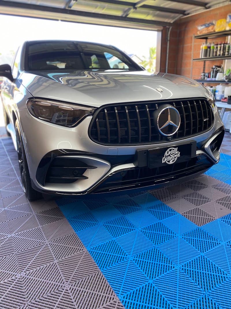 Detail Delivered car detailing work in Manly West