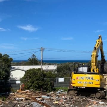 Detail Demolition & Excavation demolition work in Moolap