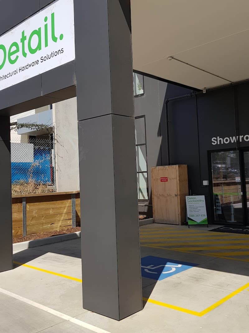 Detail Locksmiths locksmith work in South Geelong