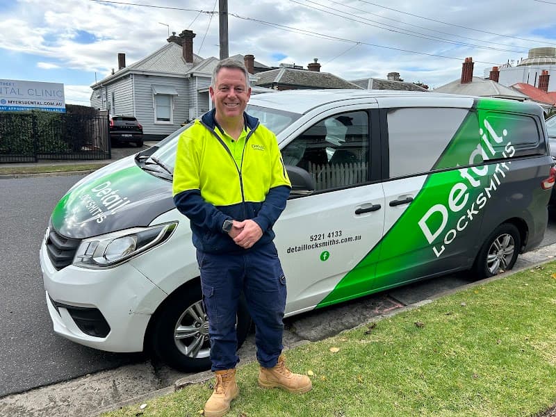 Detail Locksmiths locksmith work in South Geelong