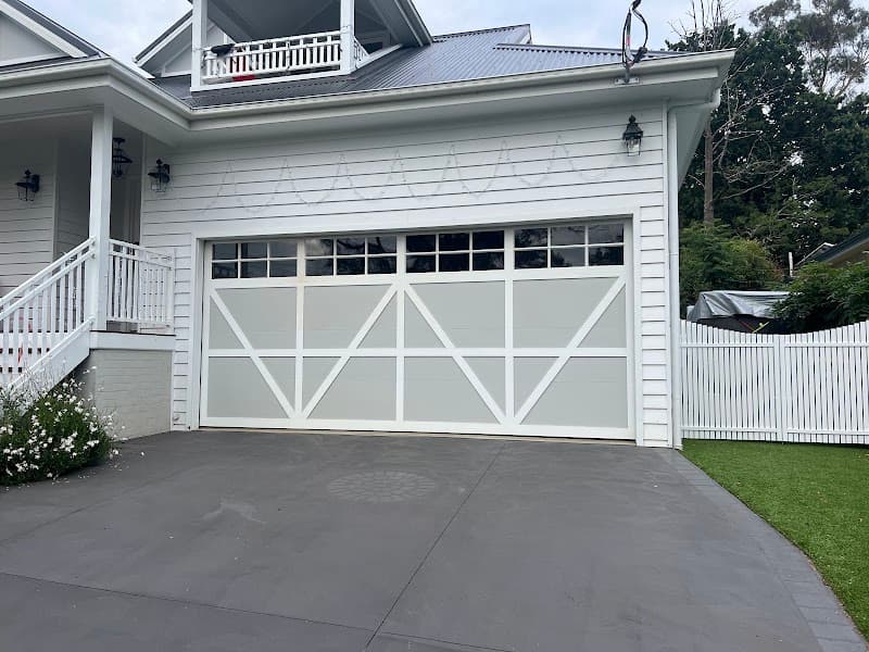 Detailedgaragedoorsandgates garage doors work in Avalon Beach