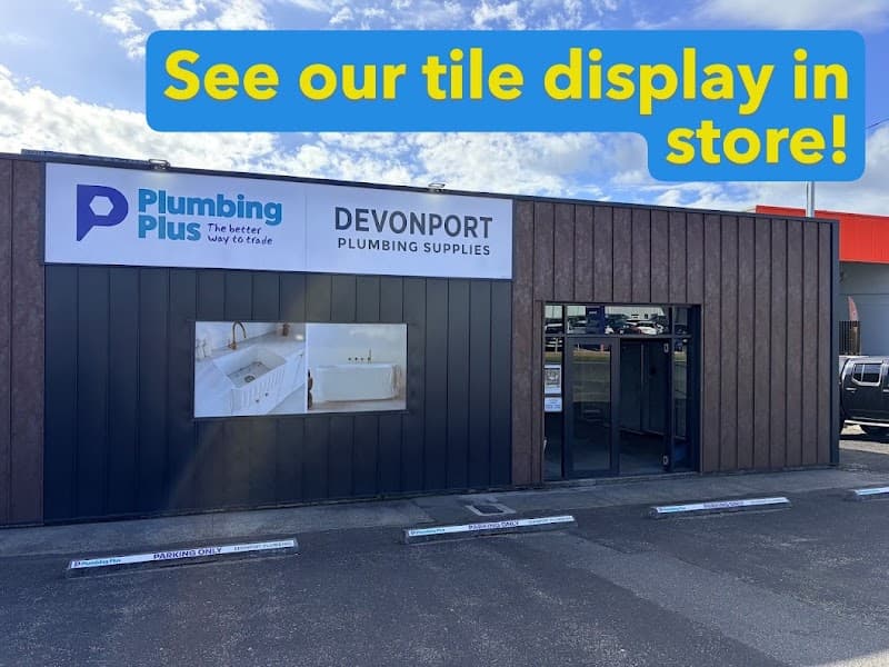 Devonport Plumbing Supplies bathroom renovation work in Devonport