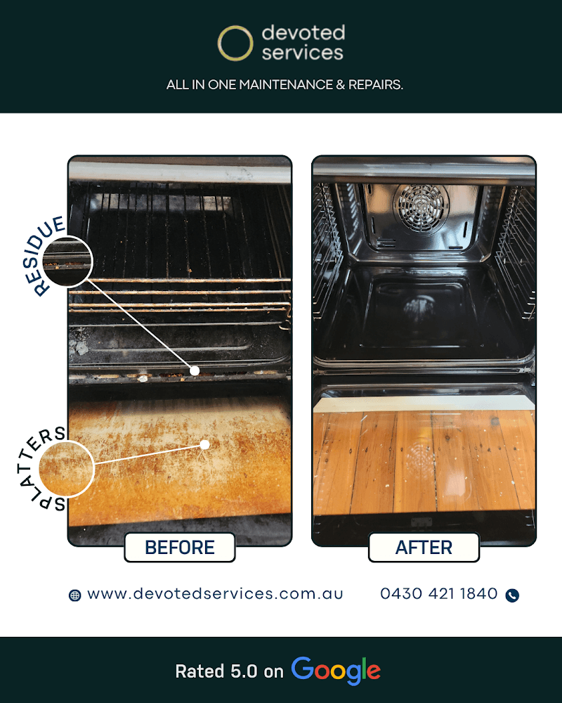 Devoted Services handyman work in Oatlands