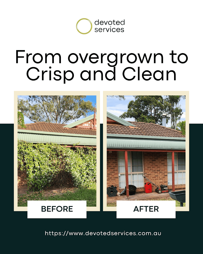 Devoted Services handyman work in Oatlands