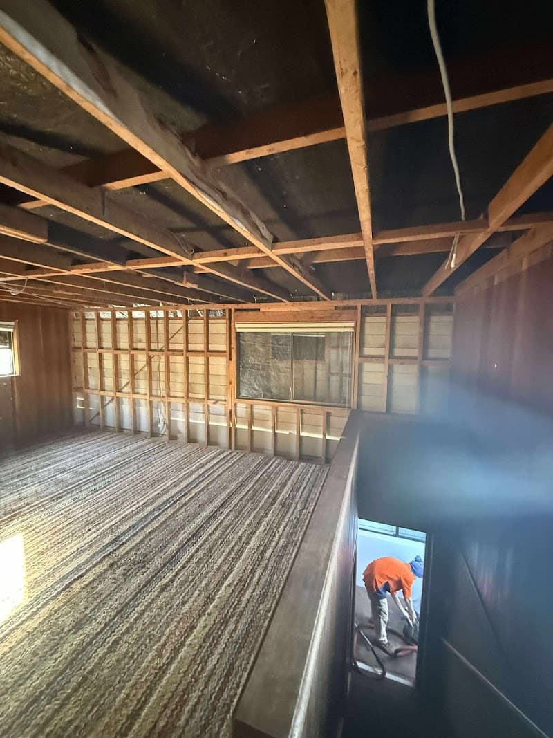 DEWAR GROUP PTY LTD - asbestos removal and demolition asbestos removal work in Harlaxton