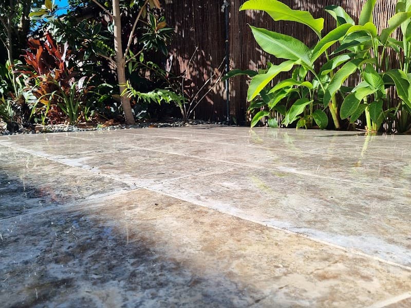 Dewson Tiling Services tiling work in Gordonvale
