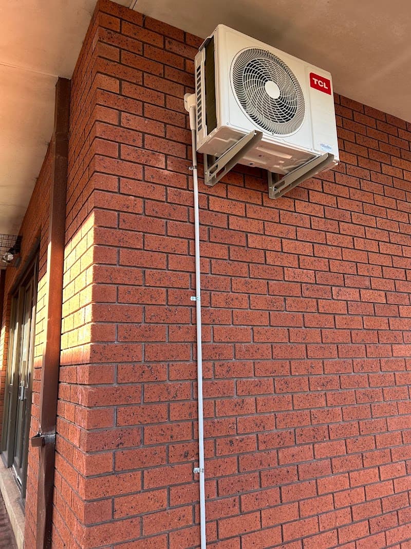 DG Air South West air conditioning work in Bunbury