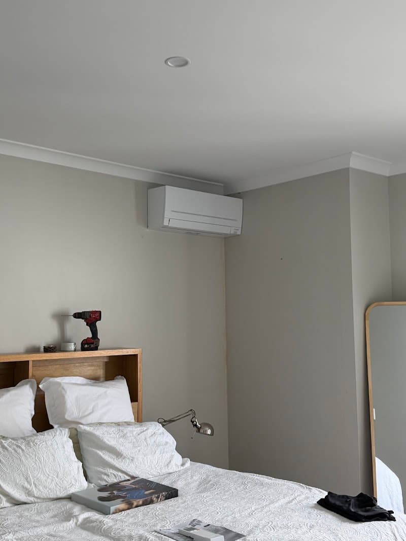 DG Air South West air conditioning work in Bunbury