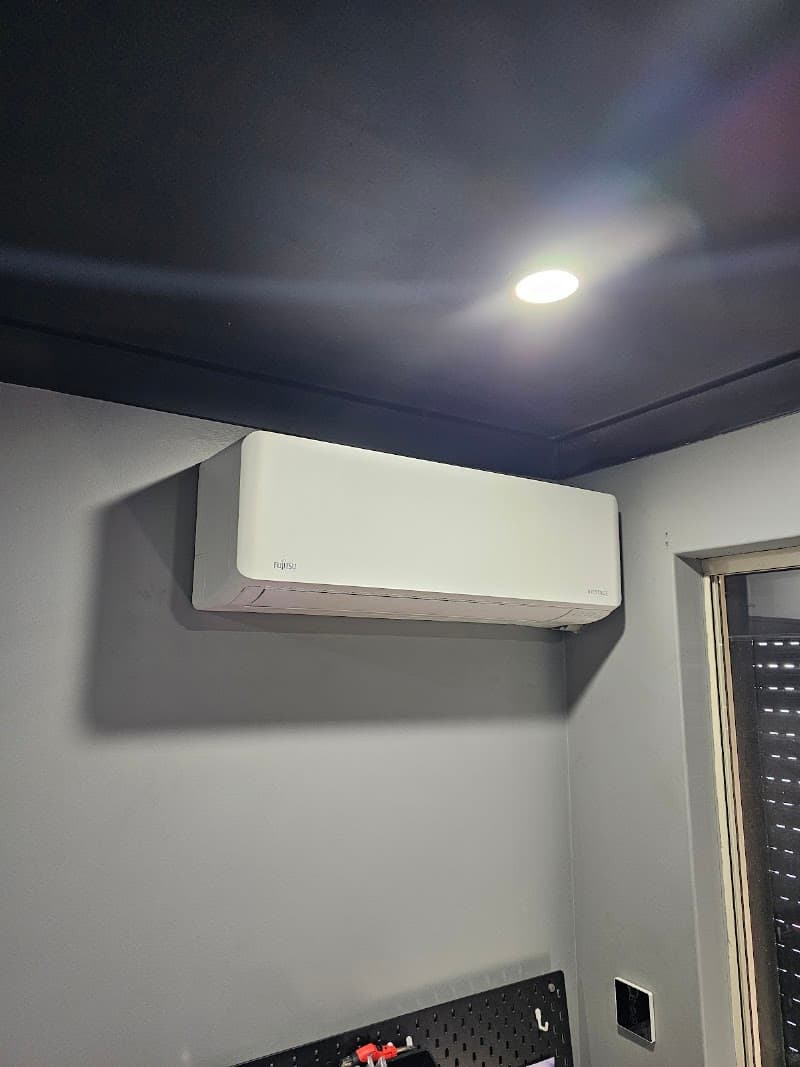 DG Air South West air conditioning work in Bunbury